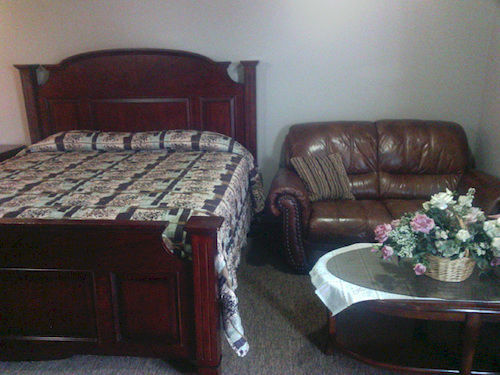 All Seasons Motel Airway Heights Ngoại thất bức ảnh