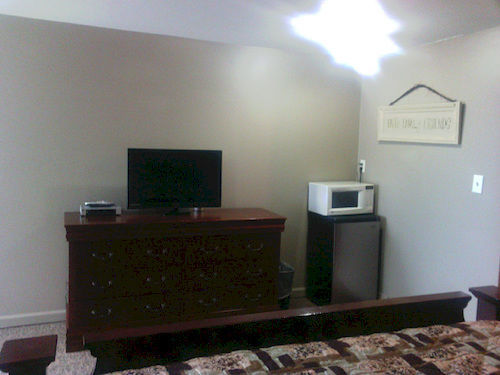 All Seasons Motel Airway Heights Ngoại thất bức ảnh